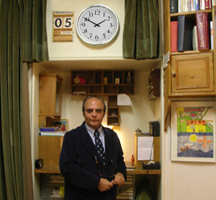 Doctor Nagpal's office: psychoanalyst, psychiatrist, and psychotherapist